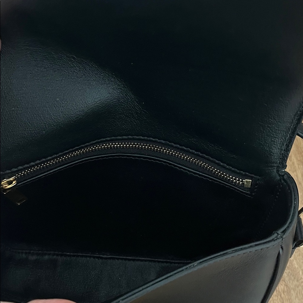 Celine Sample Black Crossbody Bag - Picture 8 of 9